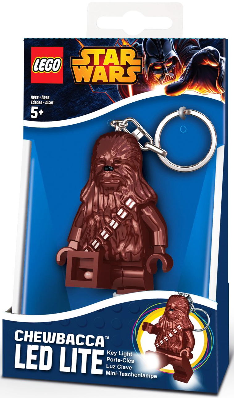 Star Wars LED Key Light LEGO Star Wars - Chewbacca
