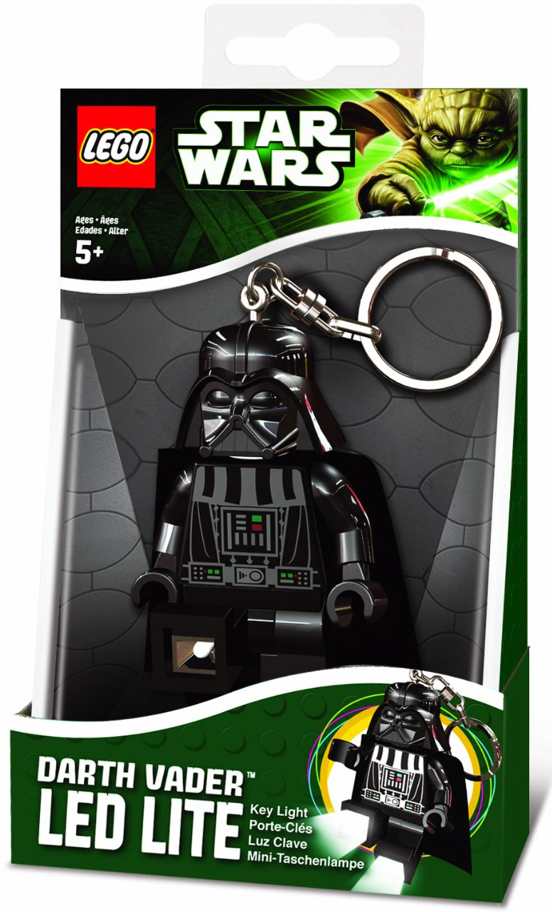 Star Wars LED Key Light LEGO Star Wars - Darth Vader