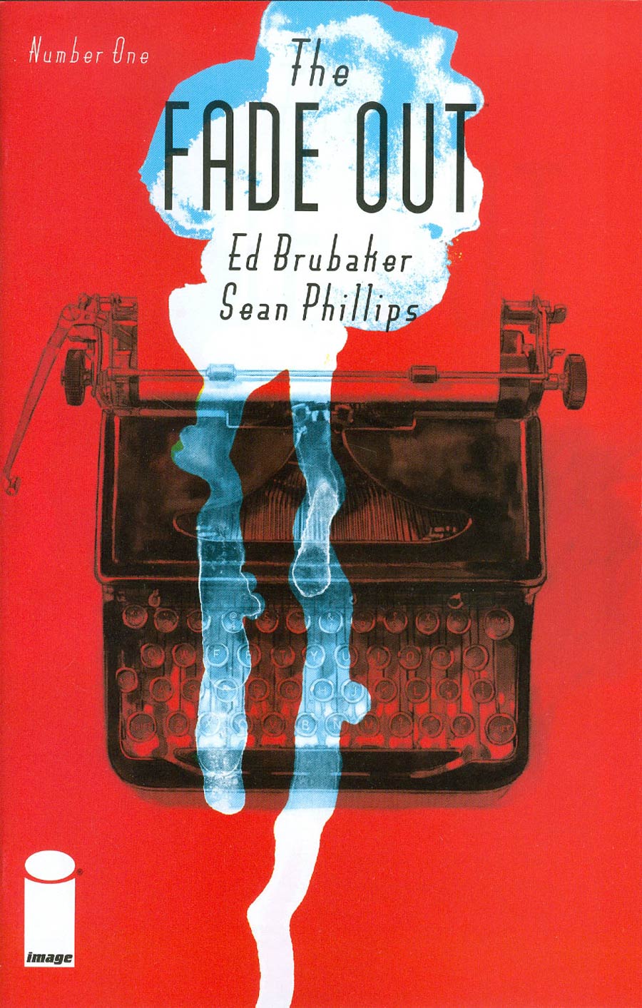 Fade Out #1 Cover C 2nd Ptg