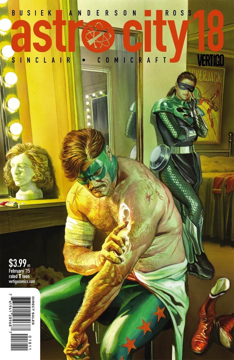 Astro City Vol 3 #18