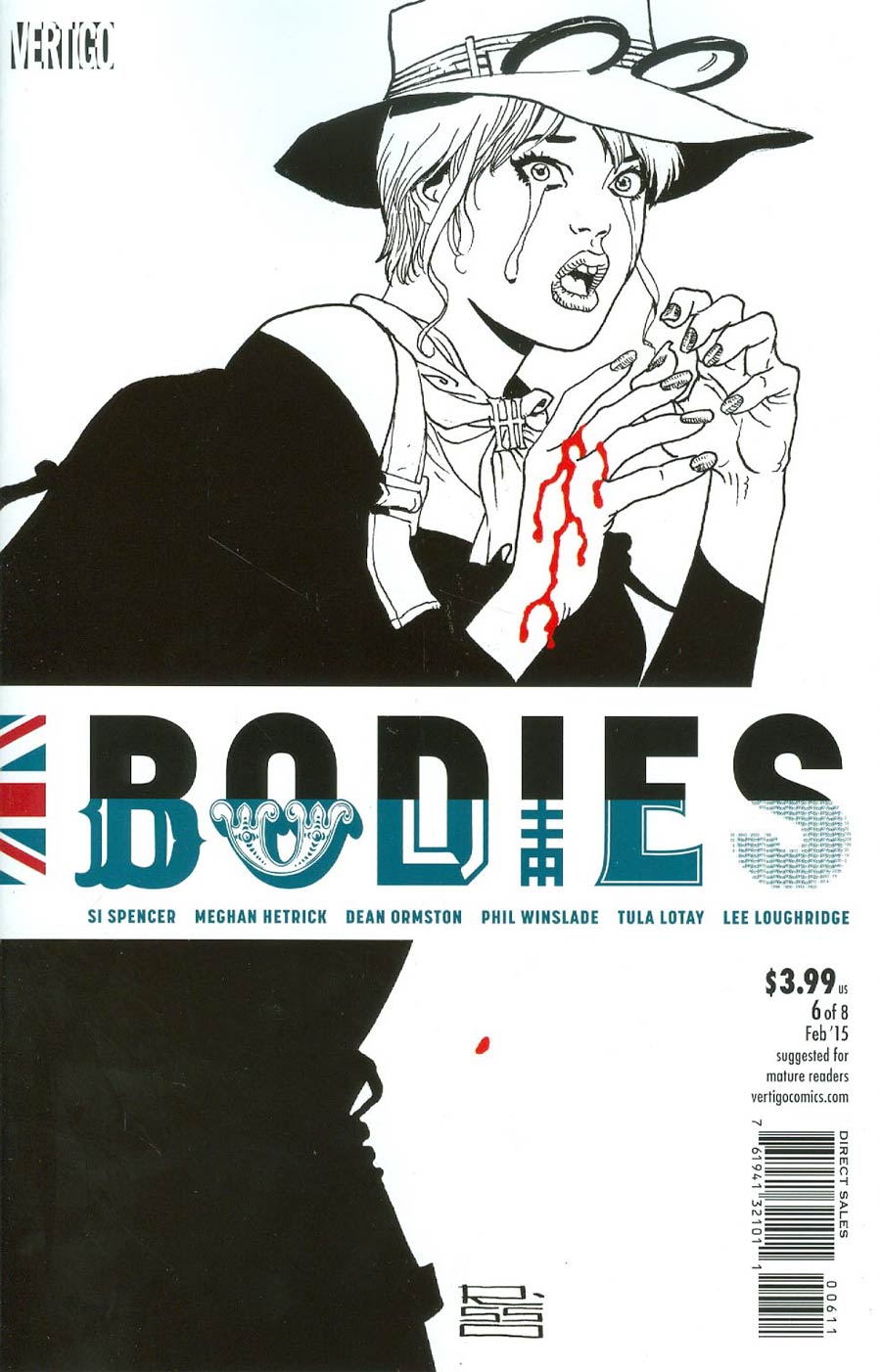 Bodies #6