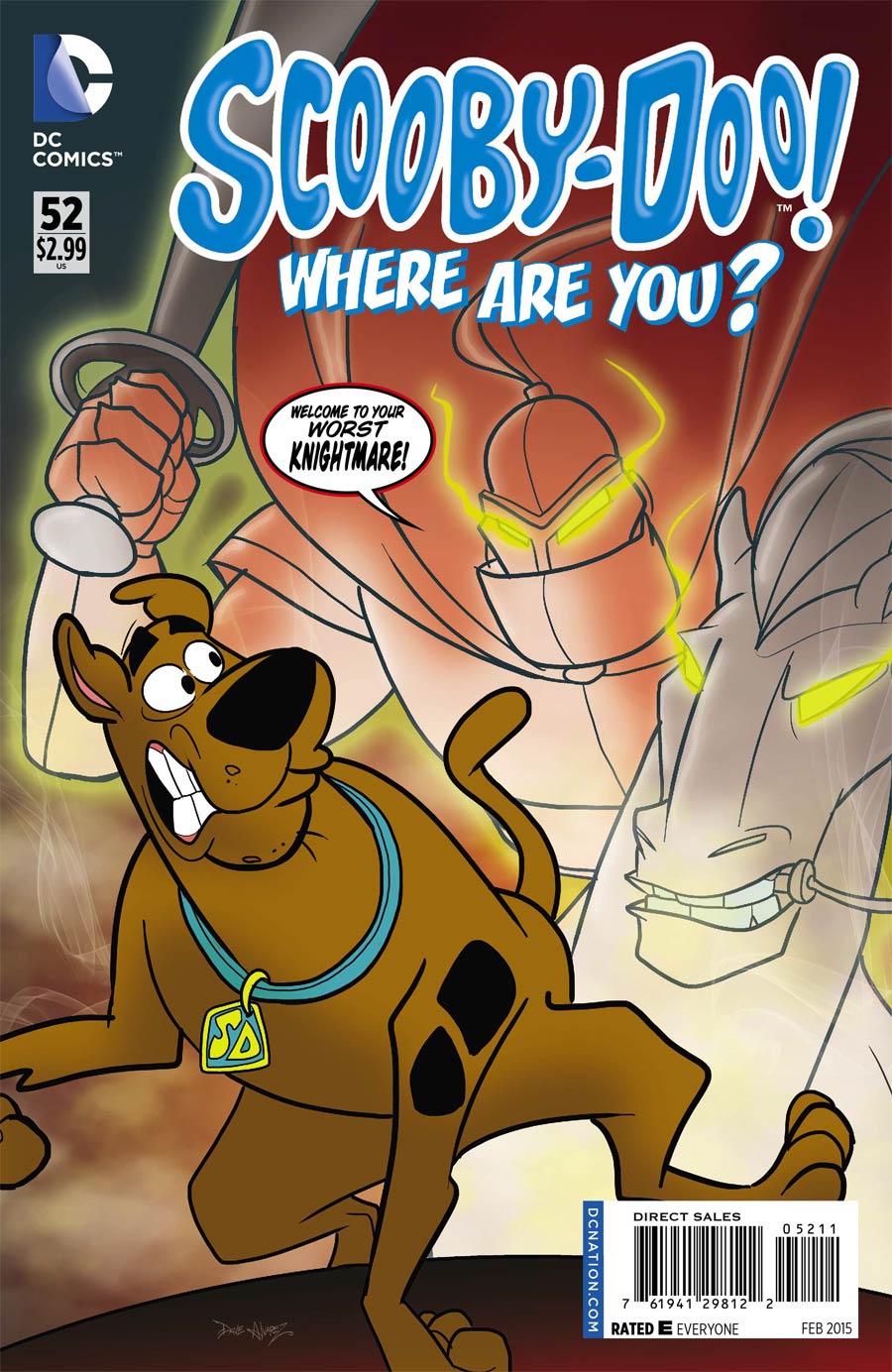 Scooby-Doo Where Are You #52