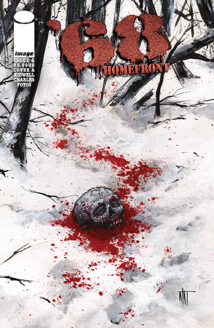 68 Homefront #4 Cover A Nat Jones