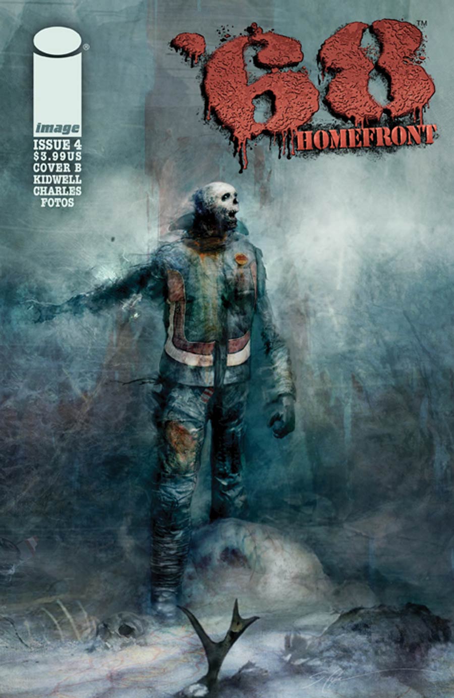 68 Homefront #4 Cover B Christopher Shy