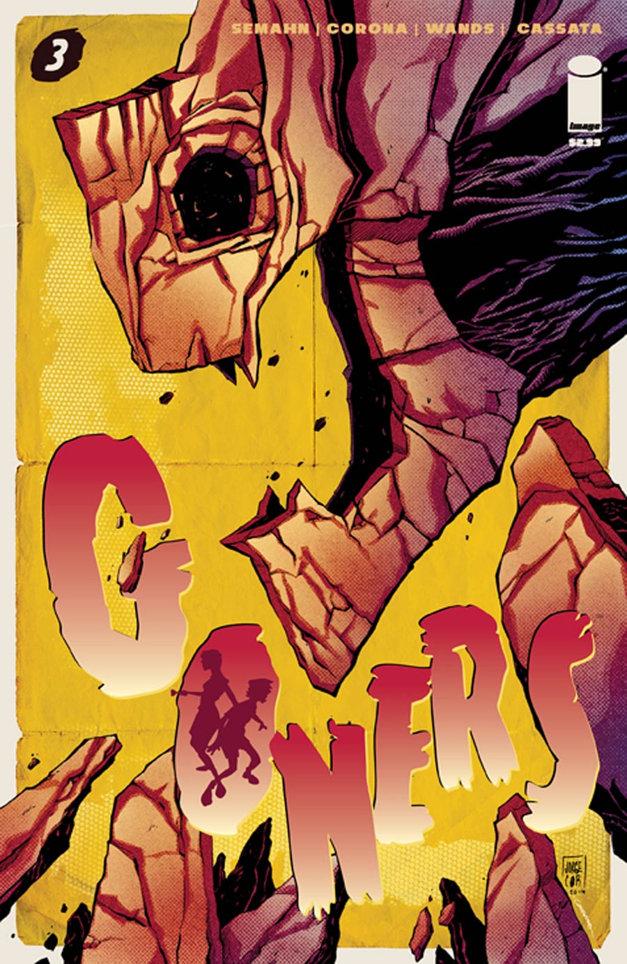 Goners #3