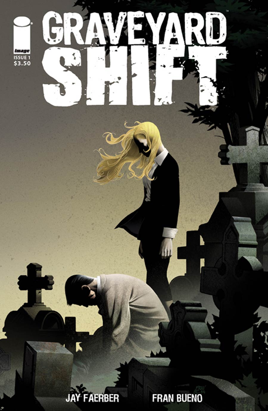 Graveyard Shift #1