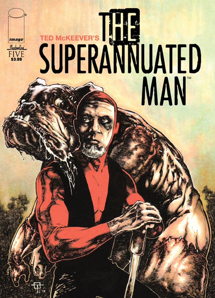 Superannuated Man #5