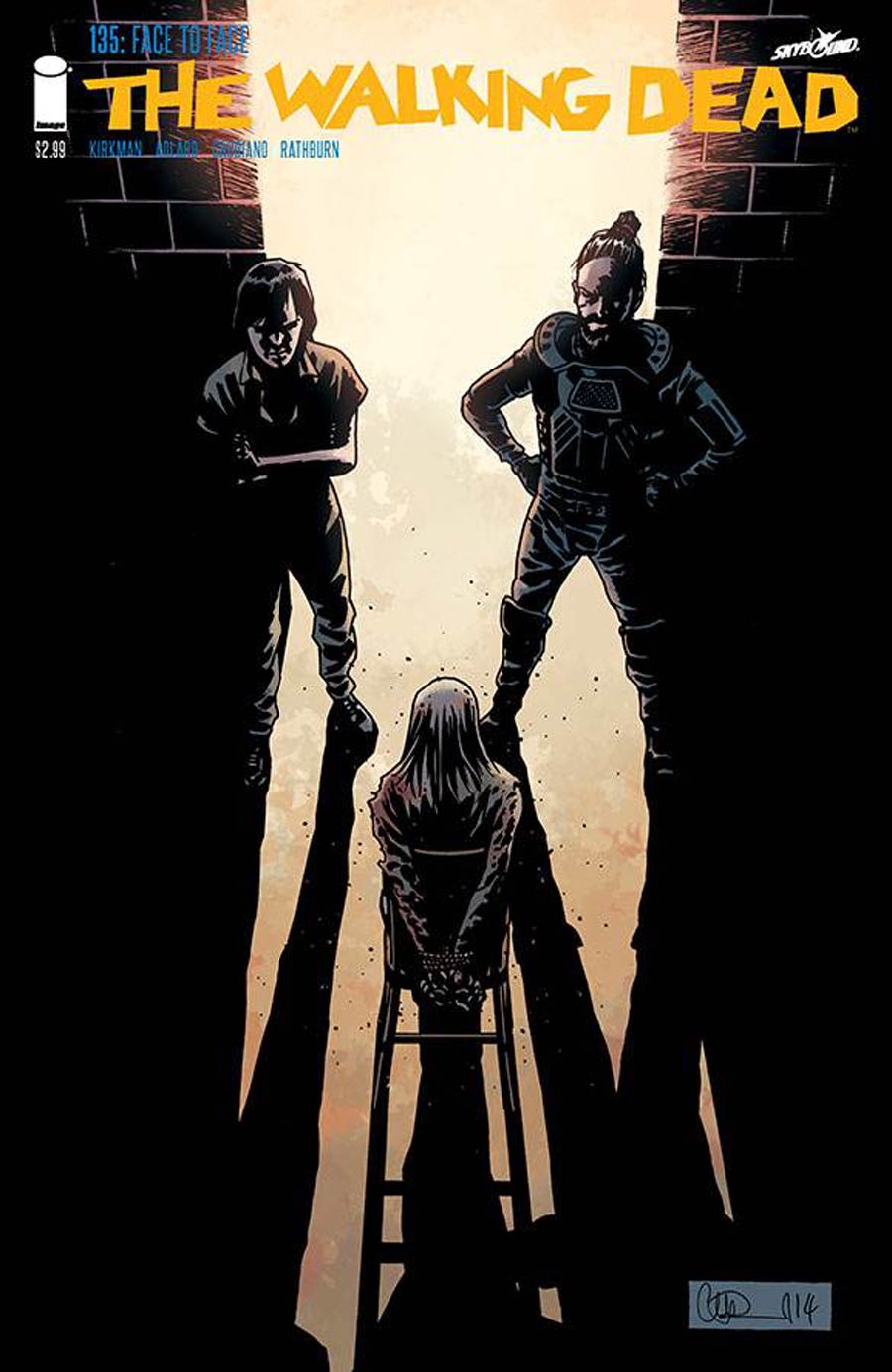 Walking Dead #135