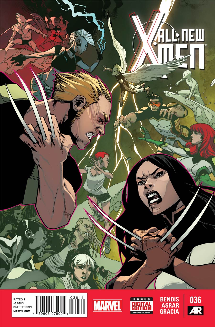 All-New X-Men #36
