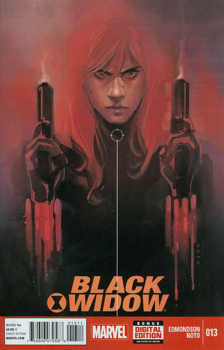 Black Widow Vol 5 #13