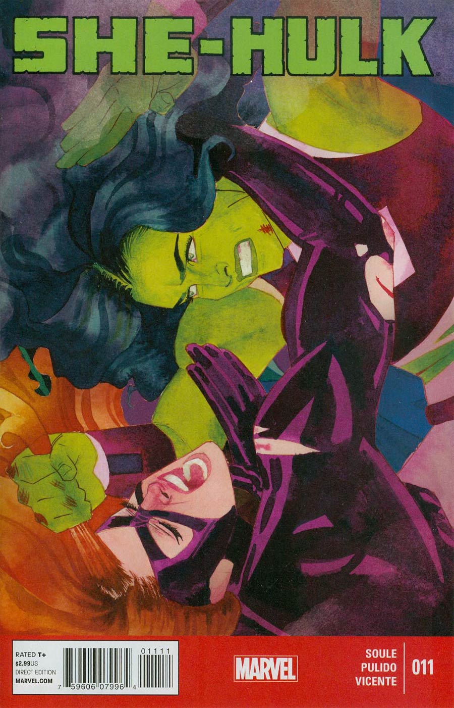 She-Hulk Vol 3 #11