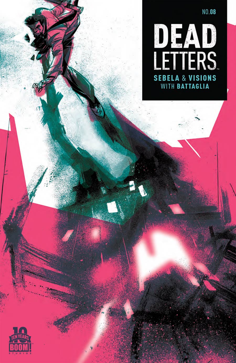 Dead Letters #8