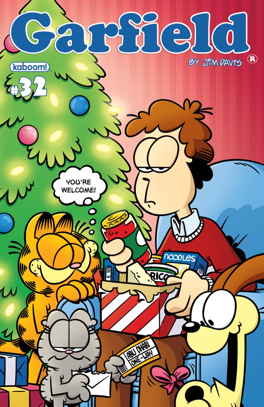 Garfield #32