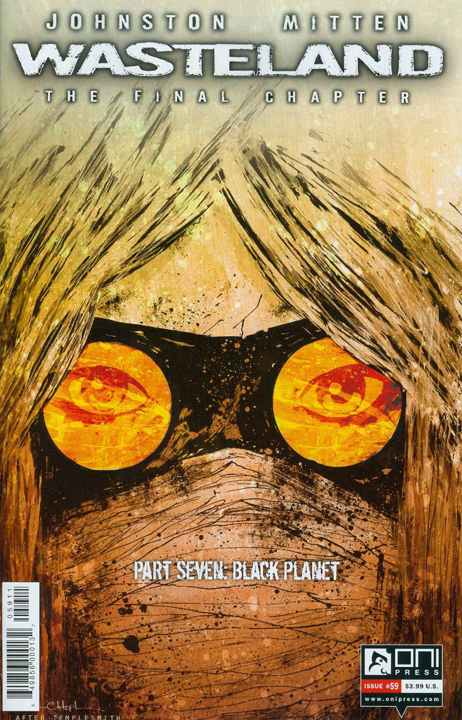 Wasteland (Oni Press) #59