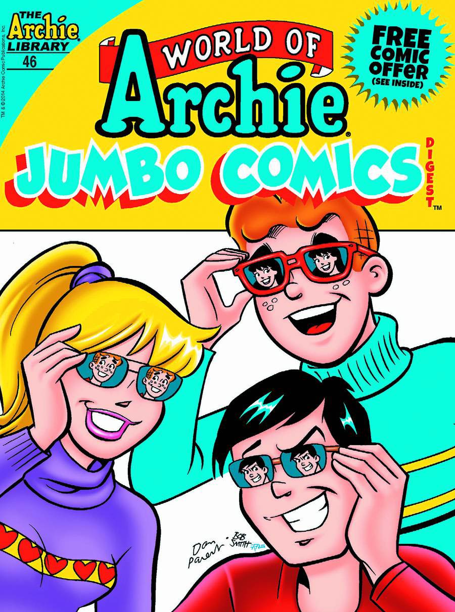 World Of Archie Jumbo Comics Digest #46