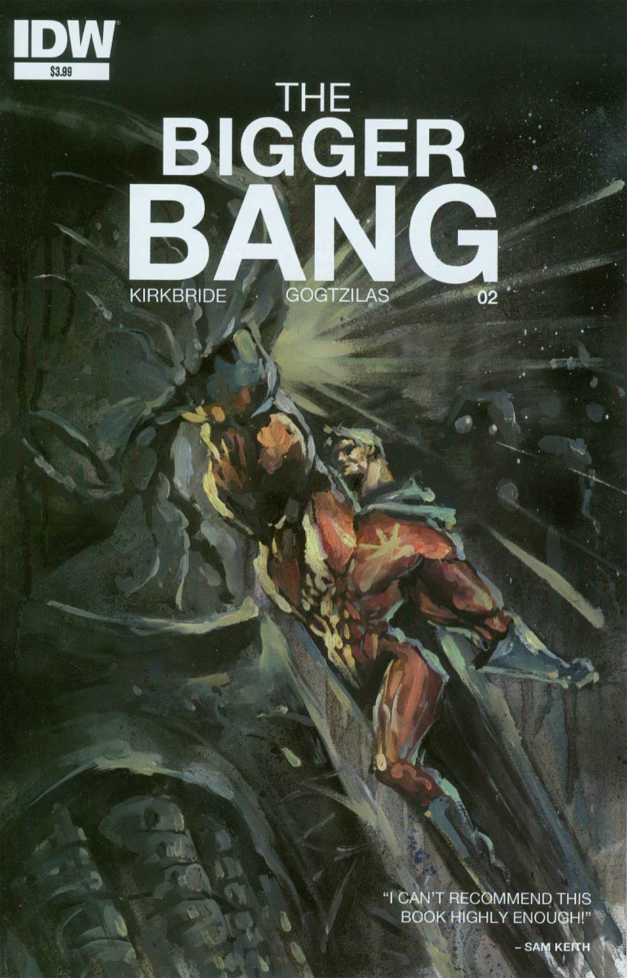 Bigger Bang #2