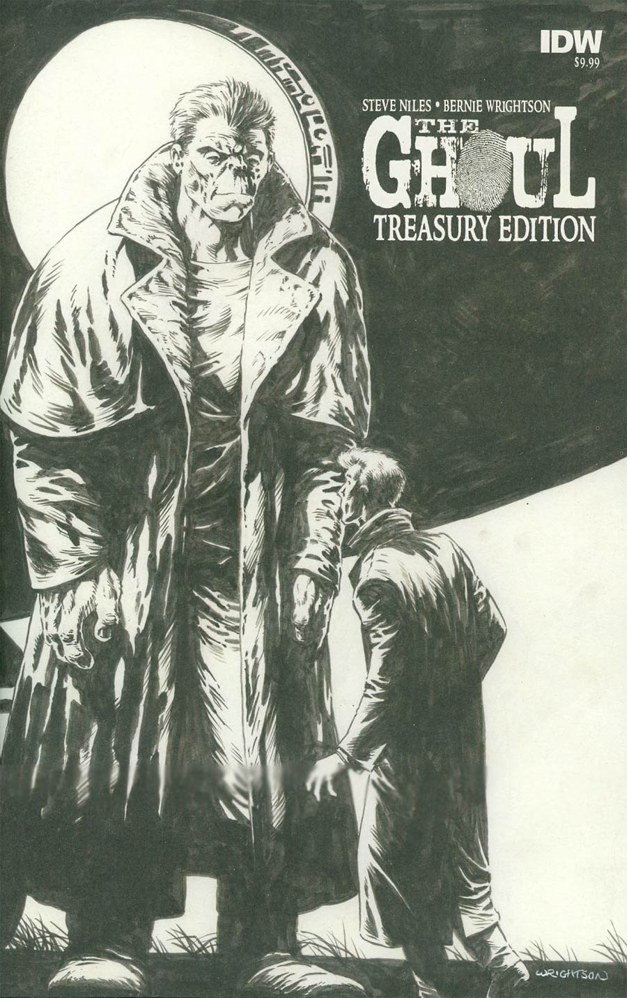Ghoul Treasury Edition