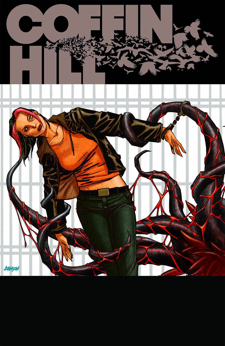Coffin Hill Vol 2 Dark Endeavors TP