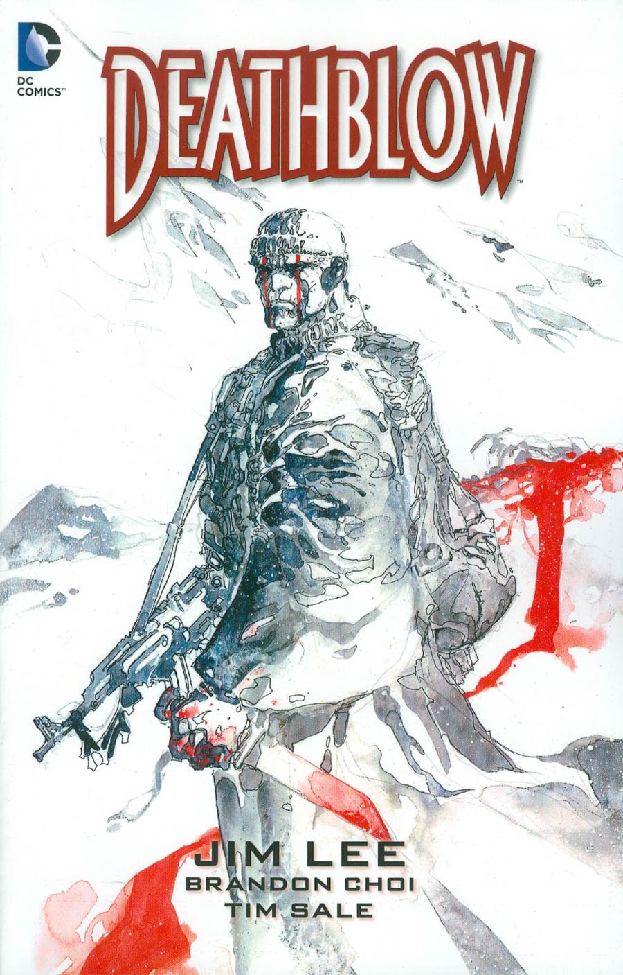 Deathblow Deluxe Edition TP