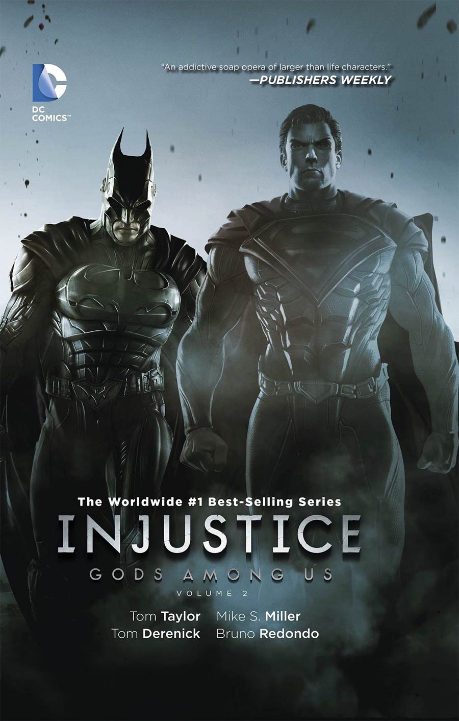 Injustice Gods Among Us Vol 2 TP