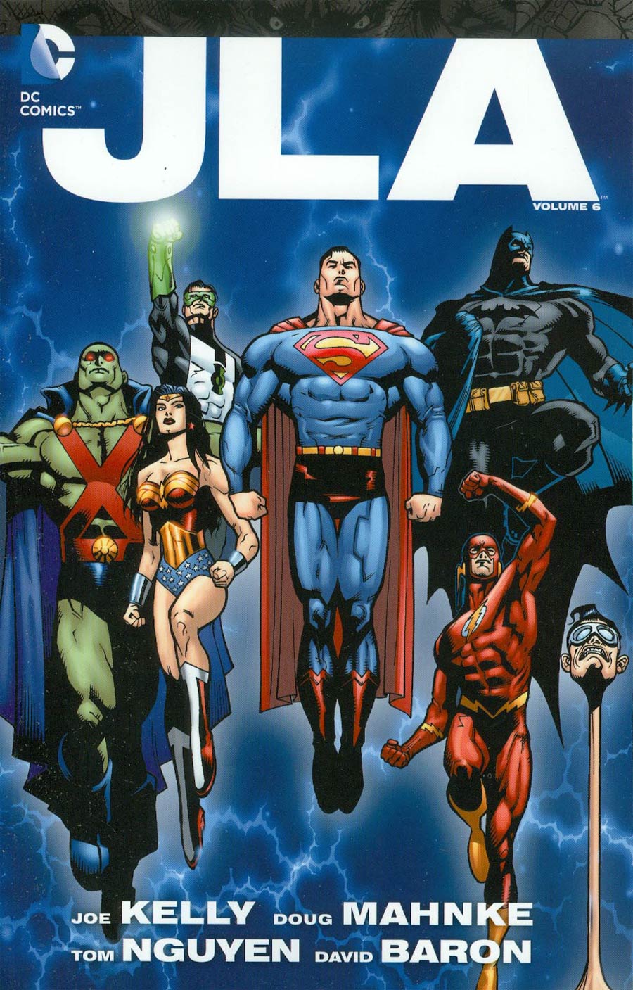 JLA Vol 6 TP New Edition