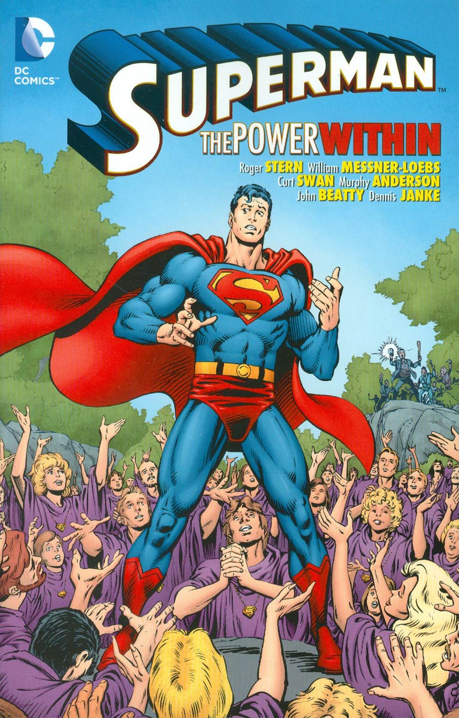 Superman The Power Within TP