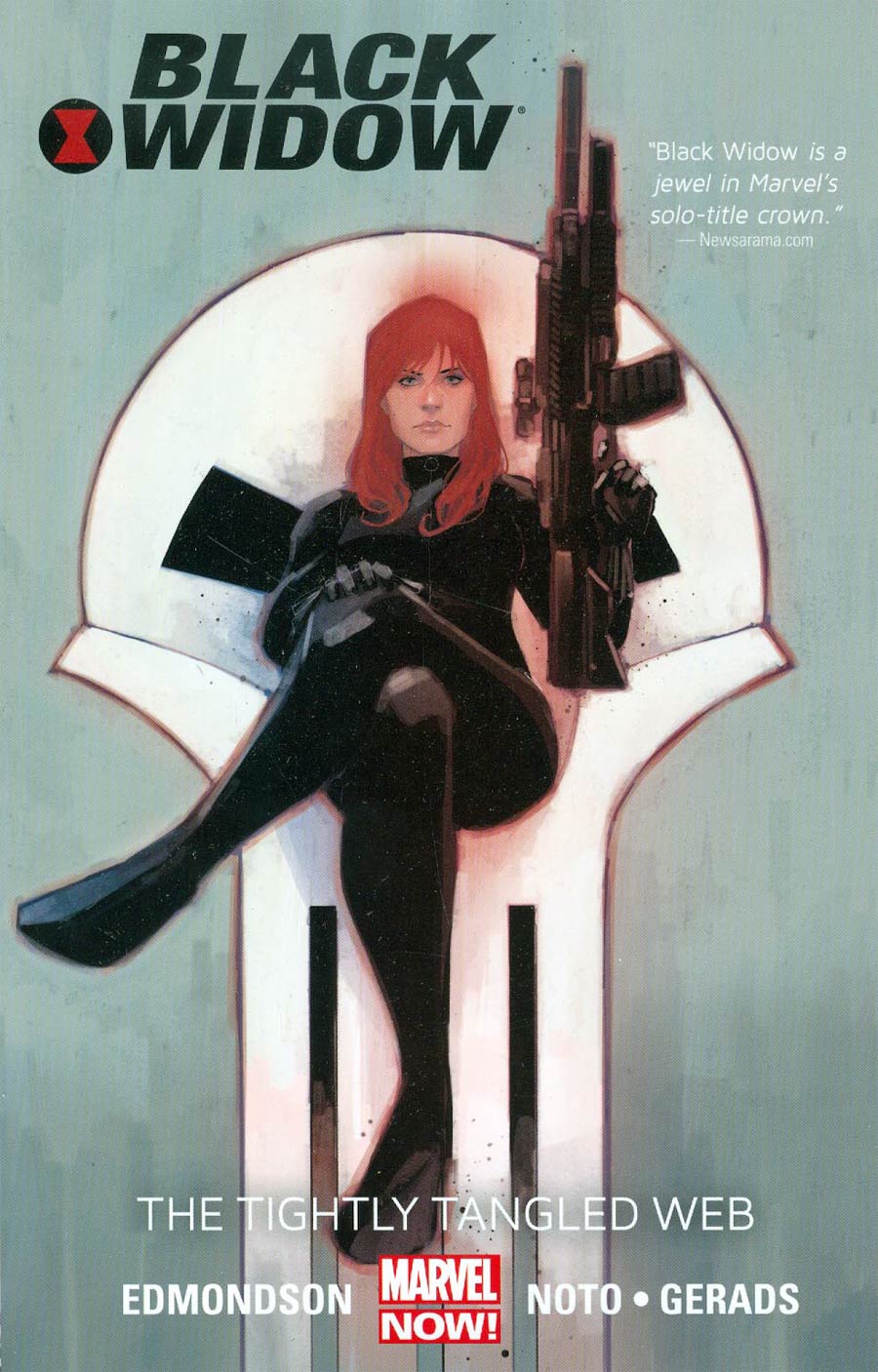 Black Widow Vol 2 Tightly Tangled Web TP