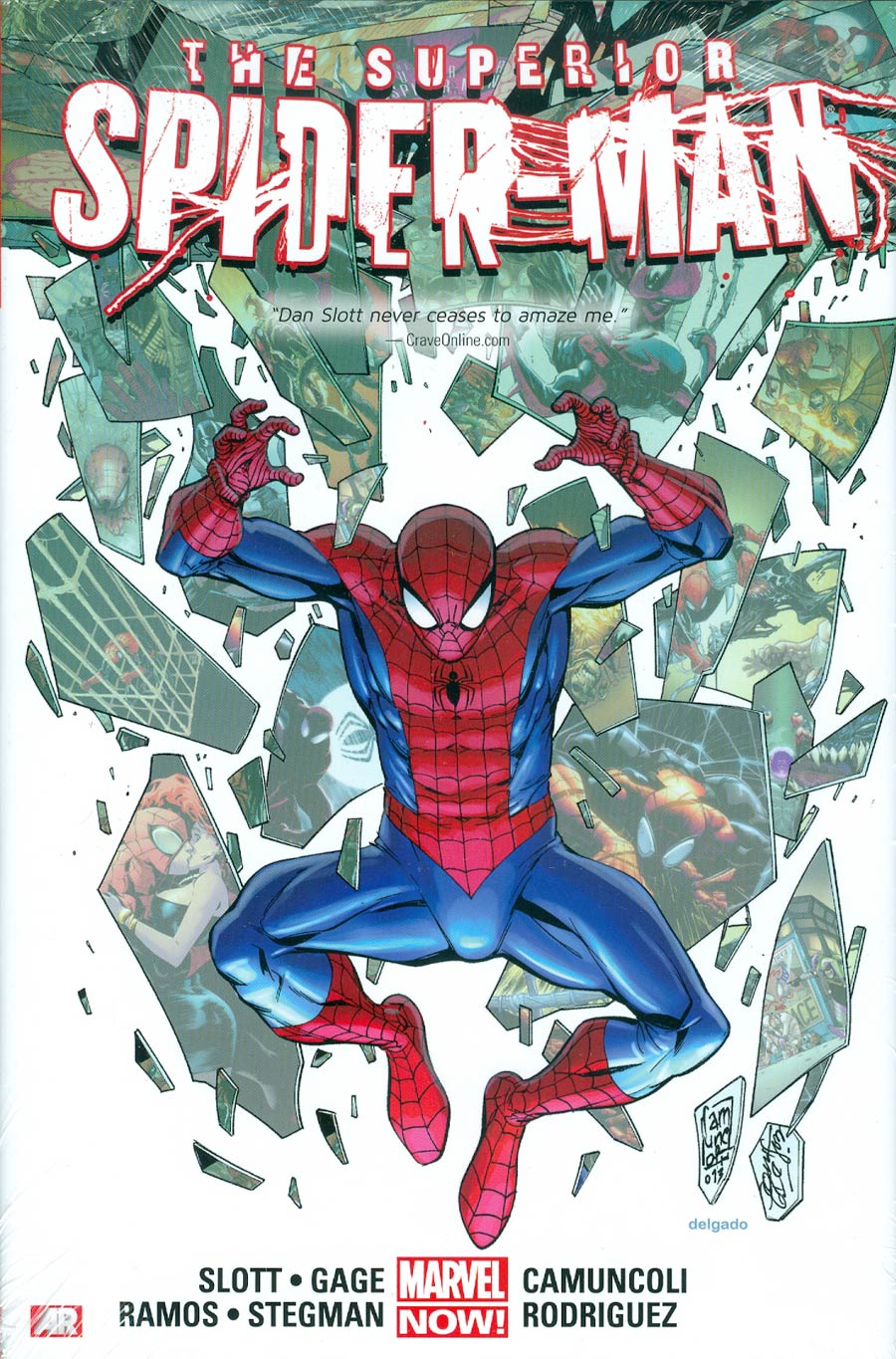 Superior Spider-Man Vol 3 HC