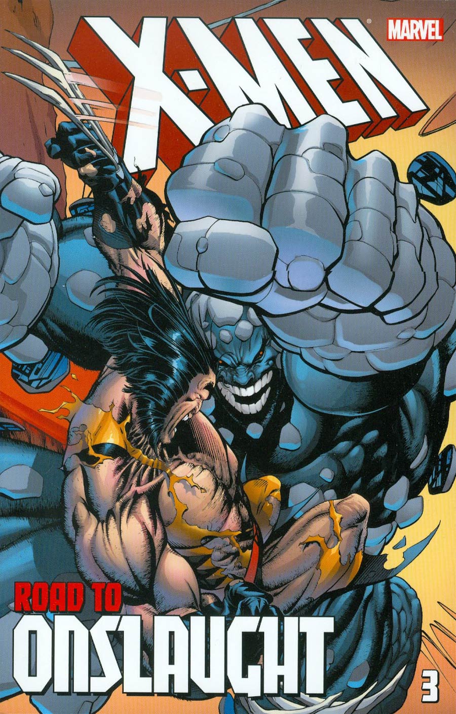 X-Men Road To Onslaught Vol 3 TP