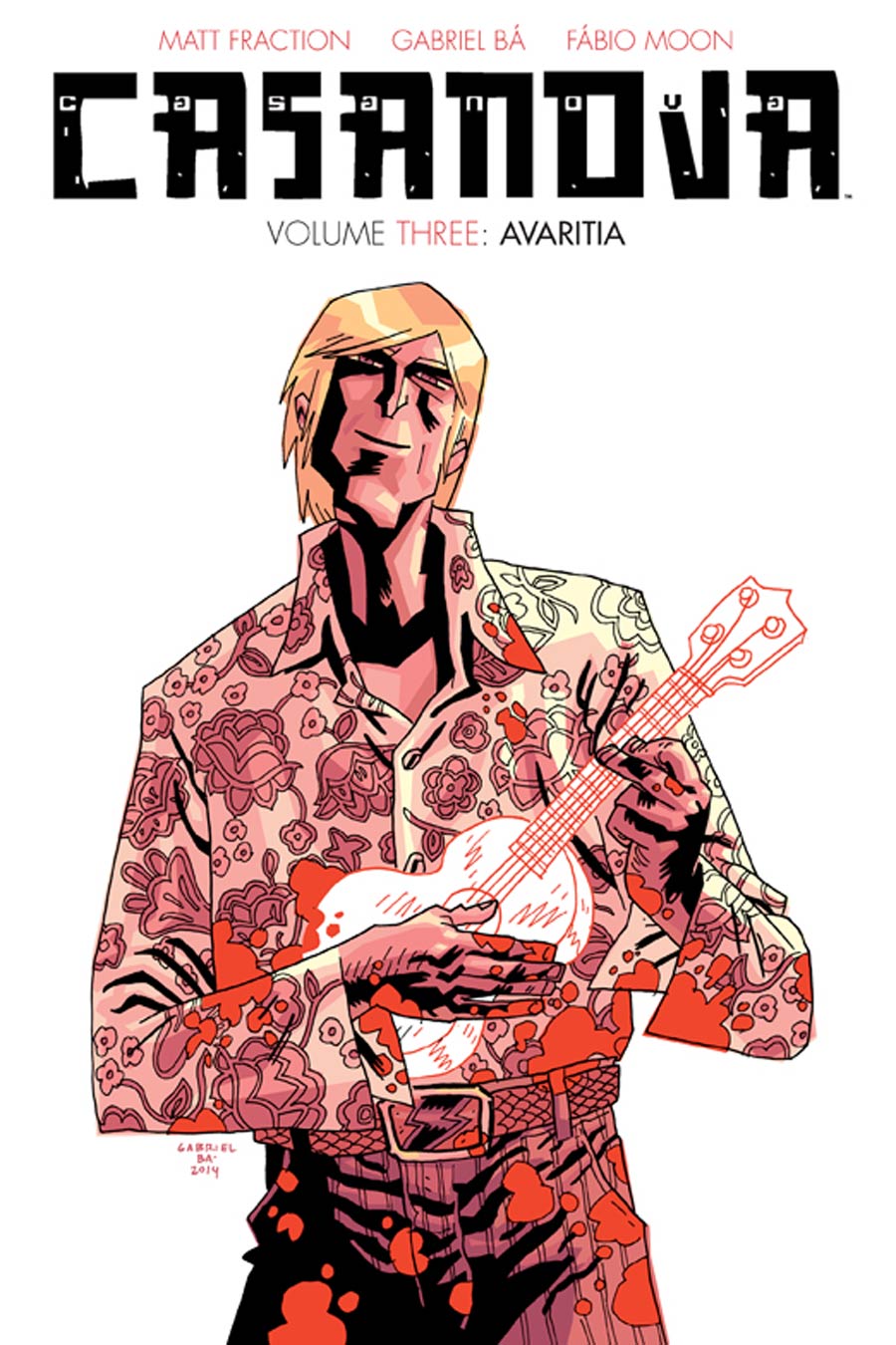 Casanova Complete Edition Vol 3 Avaritia HC