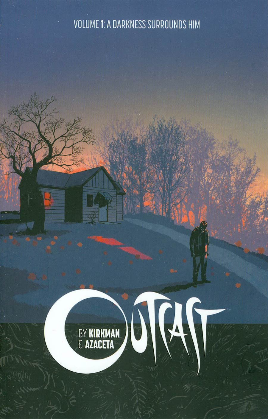 Outcast By Kirkman & Azaceta Vol 1 TP