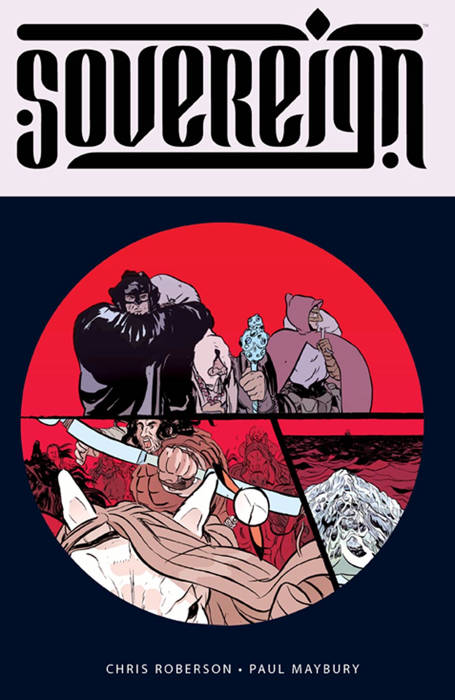 Sovereign Vol 1 TP