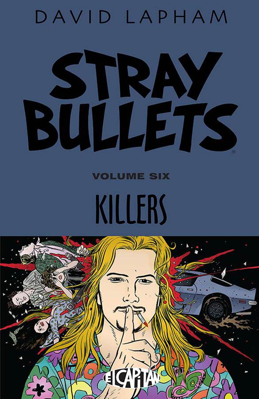 Stray Bullets Vol 6 Killers TP
