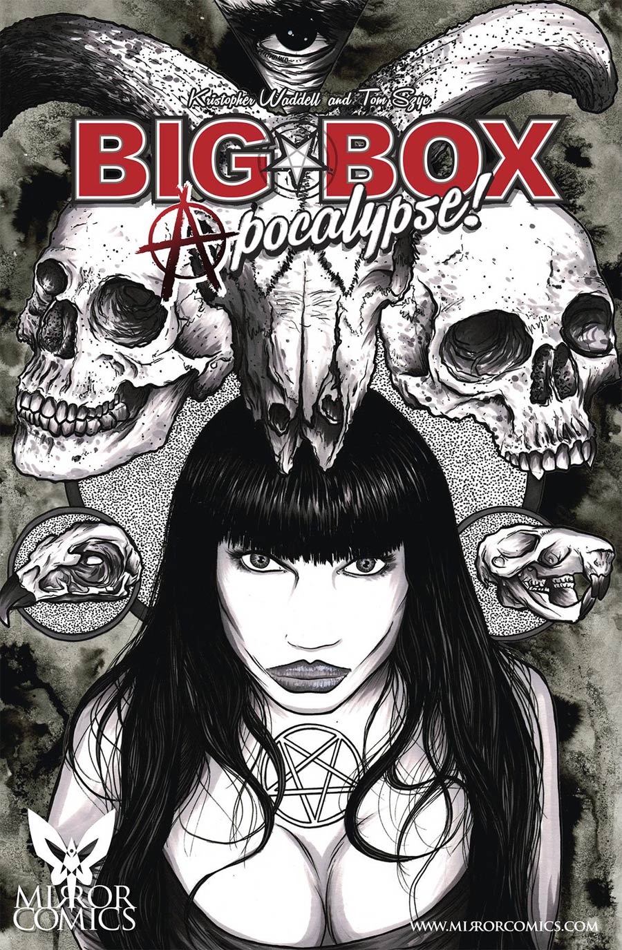 Big Box Apocalypse GN