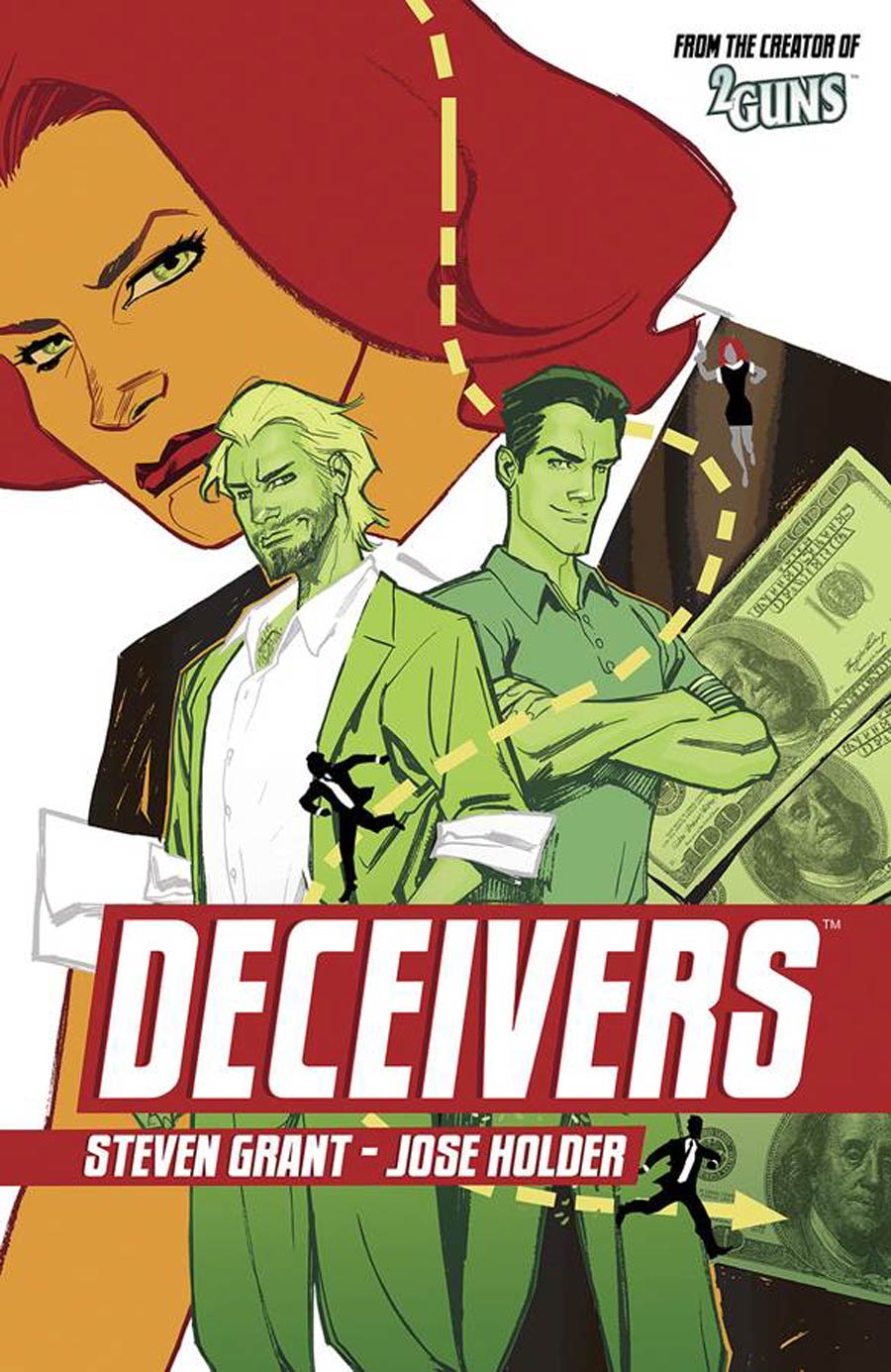 Deceivers TP