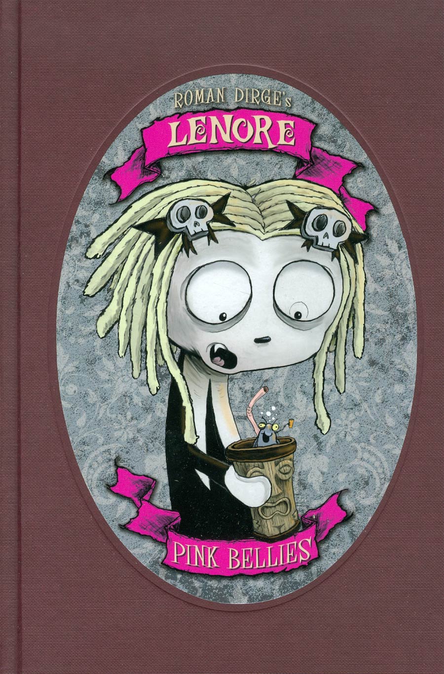 Lenore Pink Bellies HC