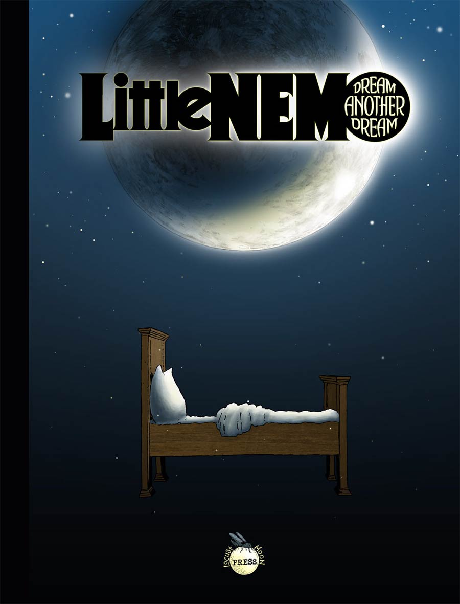 Little Nemo Dream Another Dream HC