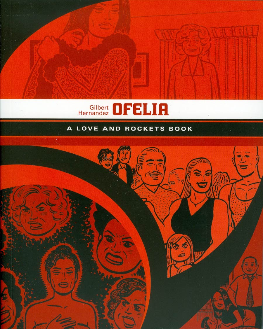 Ofelia A Love And Rockets Book TP