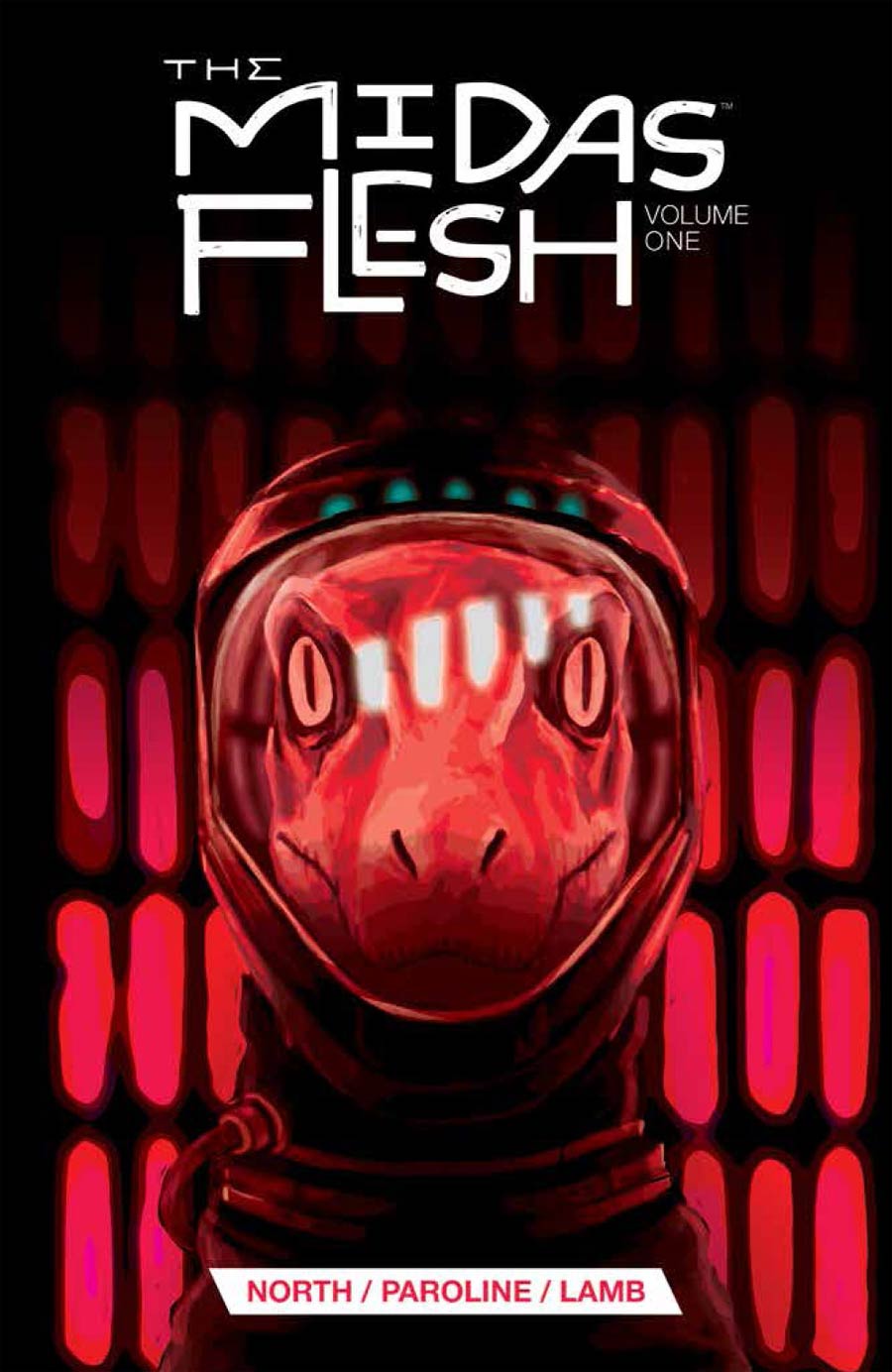 Midas Flesh Vol 1 TP