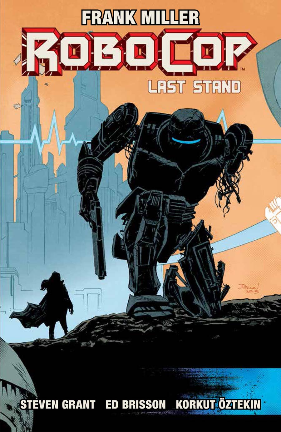 Robocop Last Stand Part 2 TP