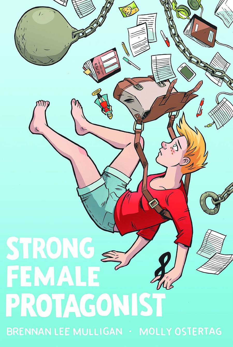 Strong Female Protagonist Book 1 GN