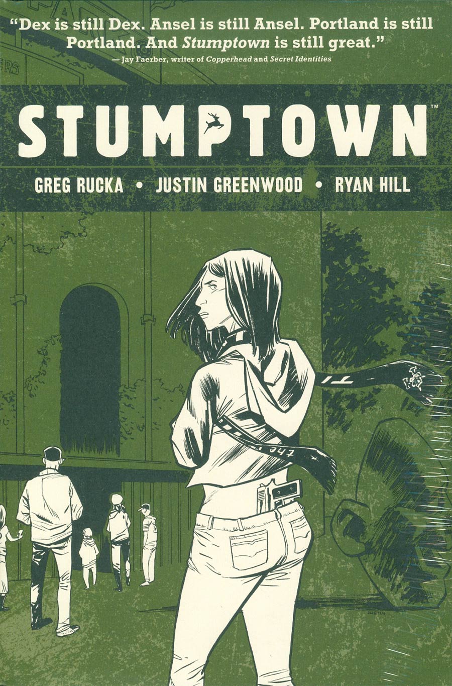 Stumptown Vol 3 HC