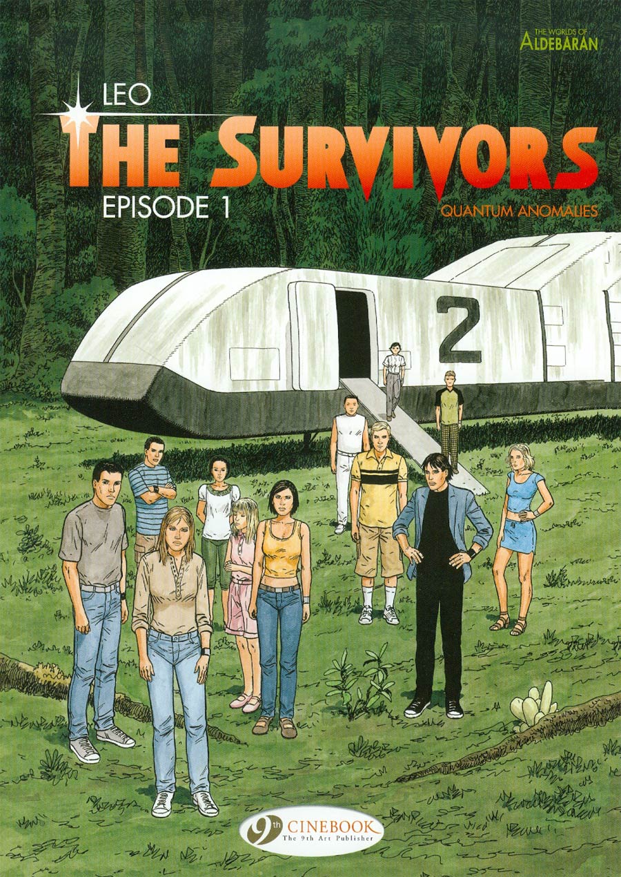 Survivors Episode 1 GN