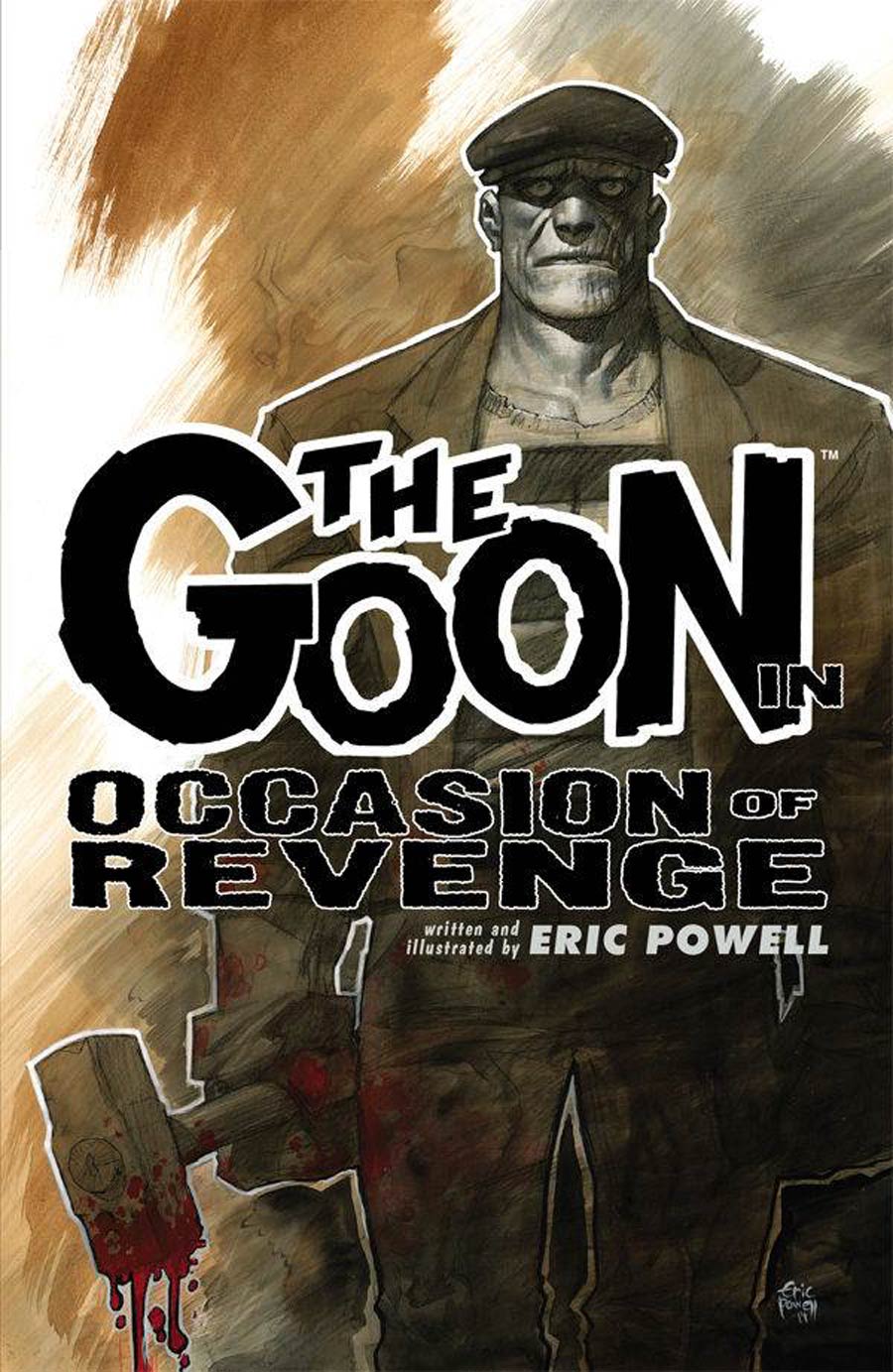 Goon Vol 14 Occasion Of Revenge Book 1 TP