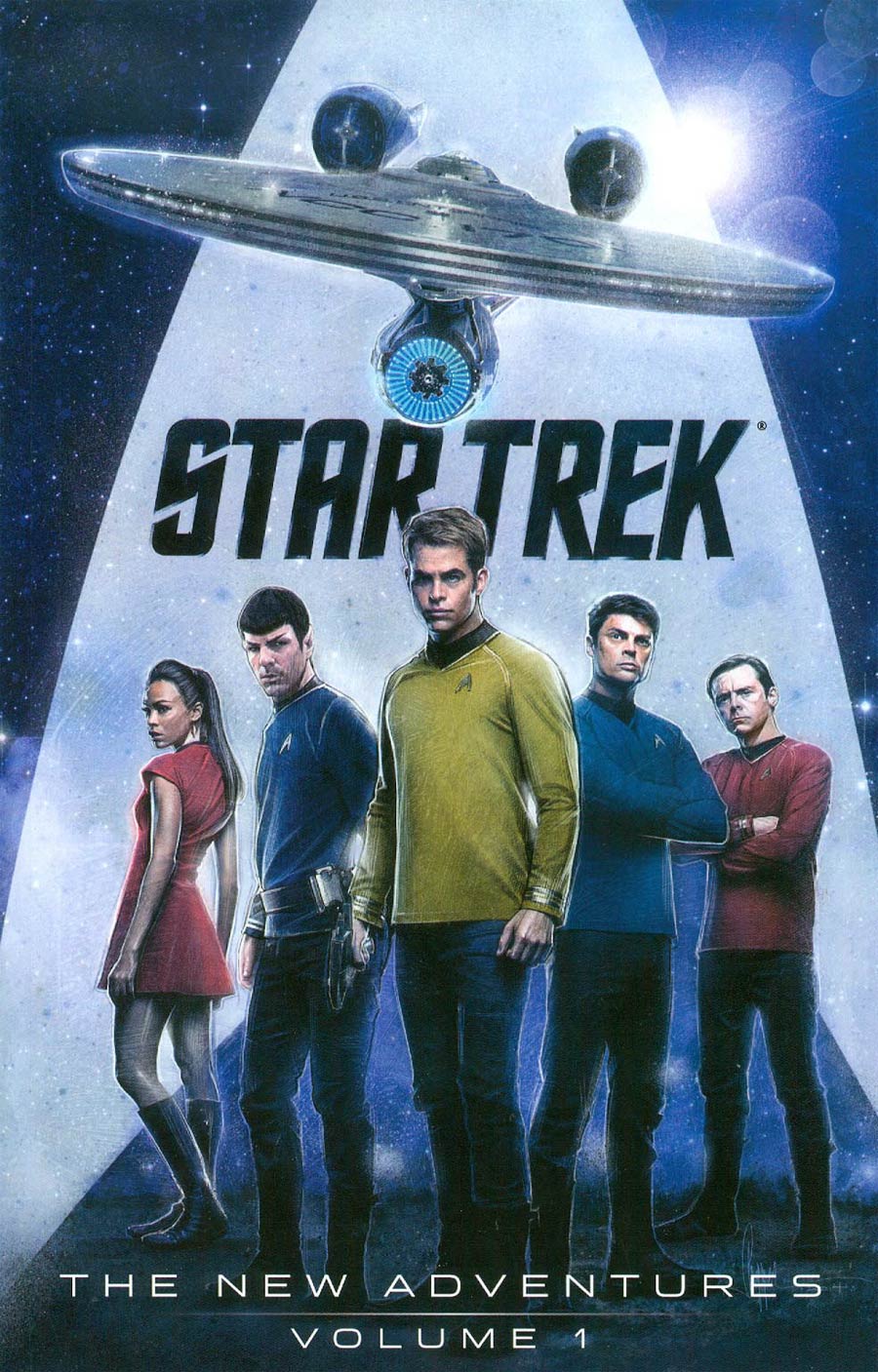 Star Trek New Adventures Vol 1 TP