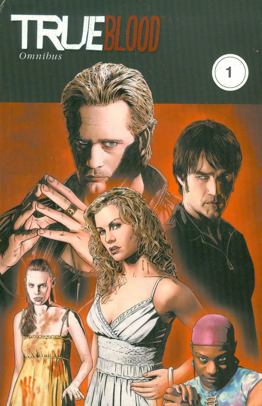 True Blood Omnibus Vol 1 TP