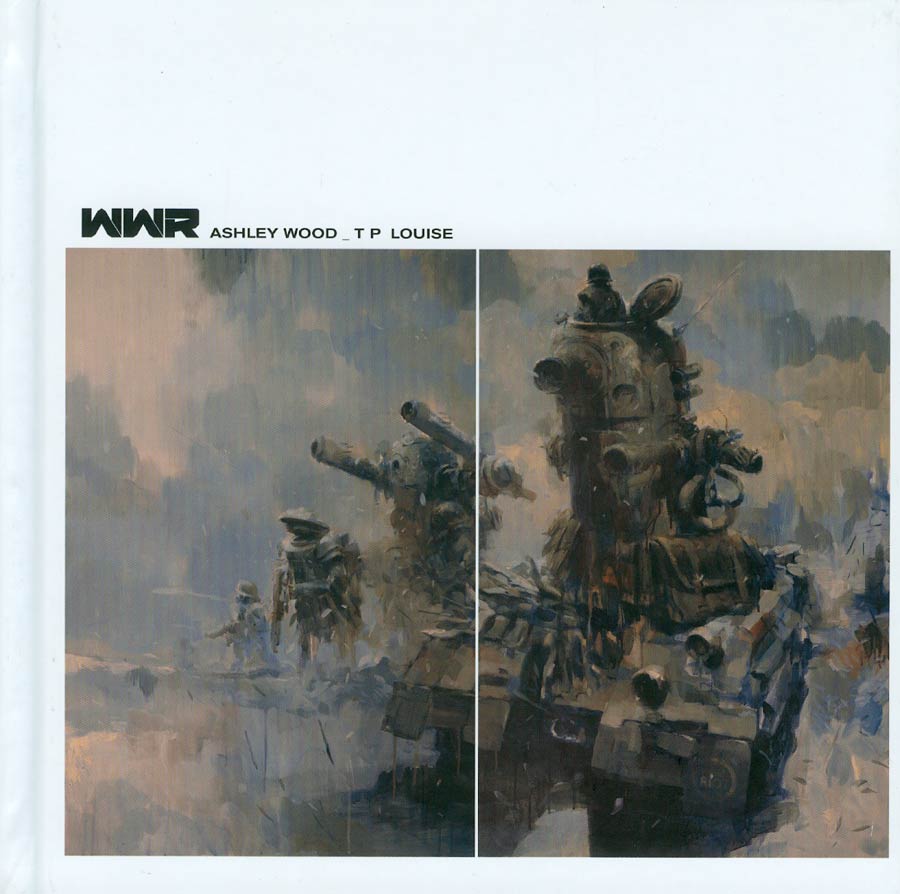 World War Robot HC 215.9mm Edition