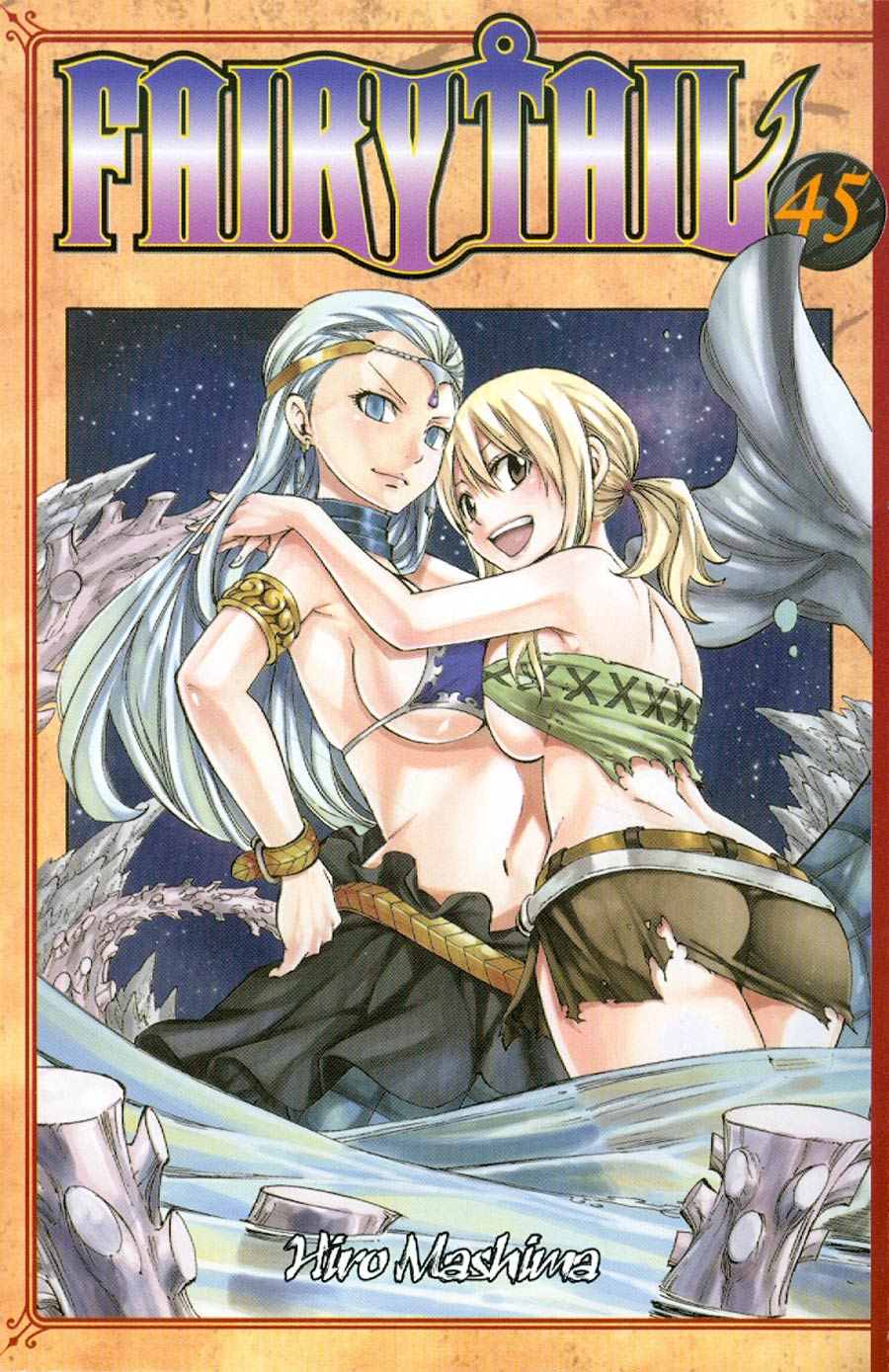 Fairy Tail Vol 45 GN