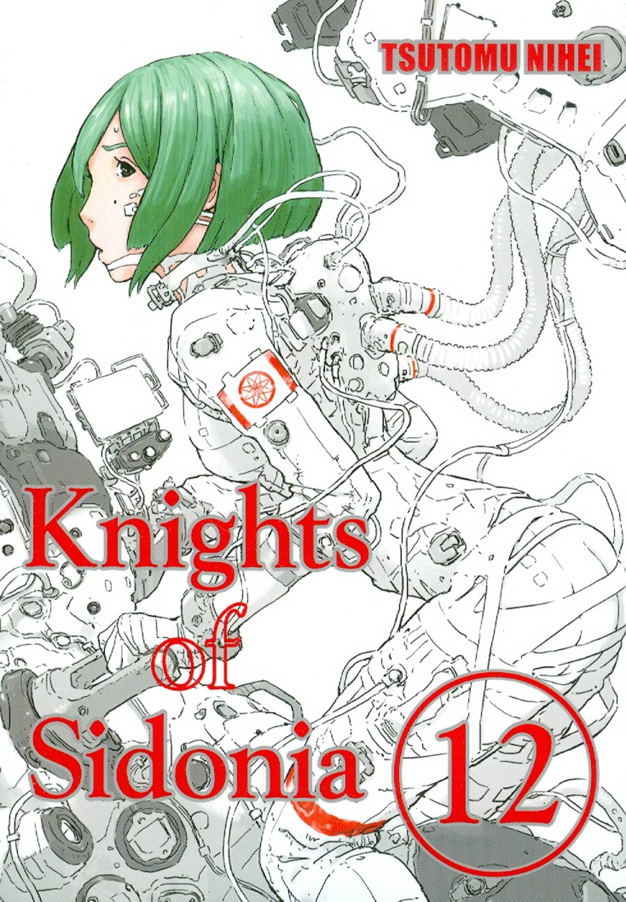 Knights Of Sidonia Vol 12 GN