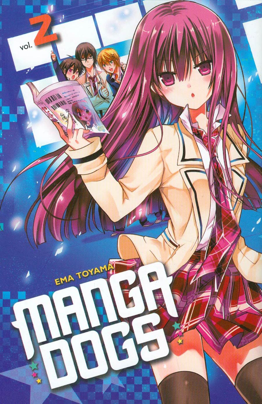 Manga Dogs Vol 2 GN